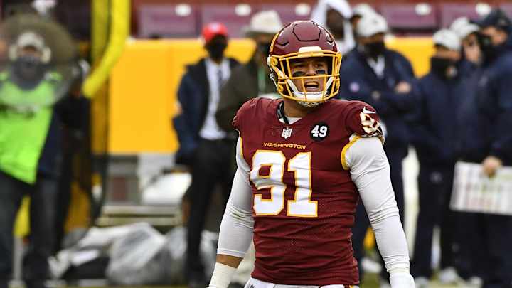 Analysis: WFT's Ryan Kerrigan Surprises All, Signs With The Eagles Analysis: WFT's Ryan Kerrigan Surprises All, Signs With The Eagles