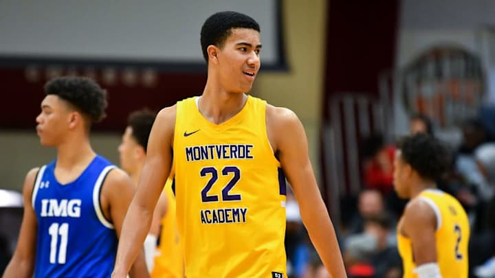 5-Star Mississauga Native Caleb Houstan Commits to Michigan