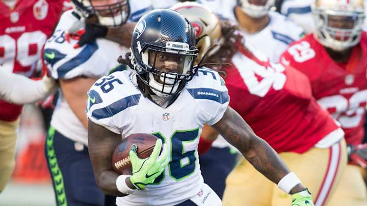 Alex Collins to Begin COVID-19 Testing, Expected to Sign With Seahawks Next Week