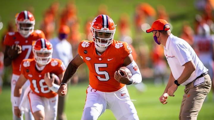 What Will Clemson's Offense Look Like Without Lawrence?