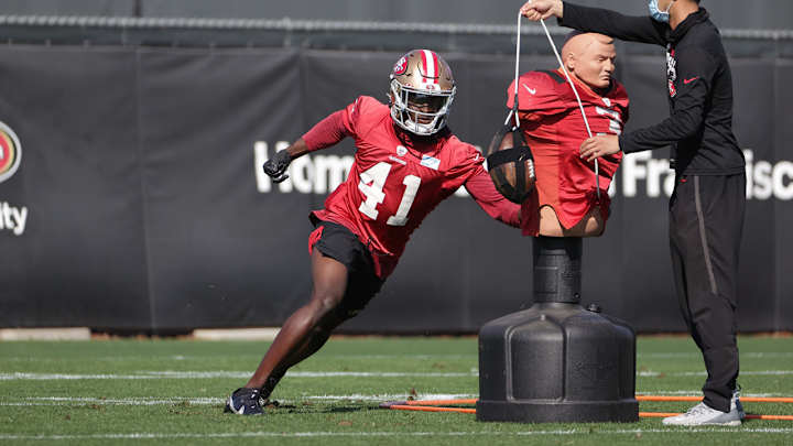 5 Players to Watch in the 49ers' Week 8 Game at Seattle