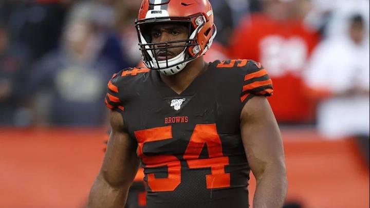 Olivier Vernon Available Makes Plenty Of Sense For Cleveland Browns