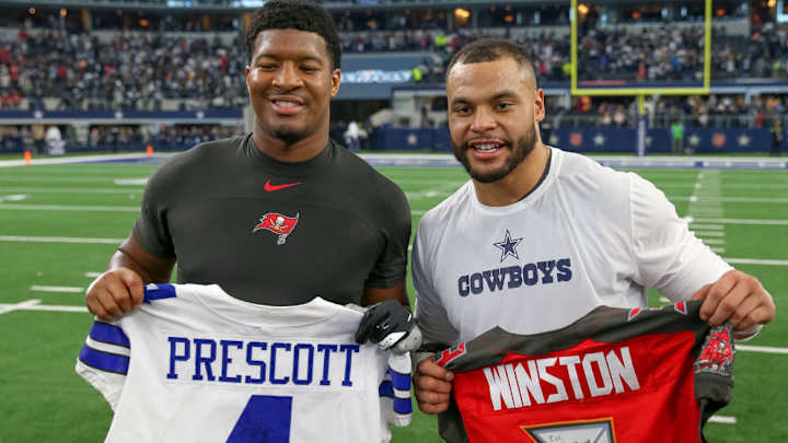 Would A Cowboys Trade For QB Jameis Winston Work? Would A Cowboys Trade For QB Jameis Winston Work?