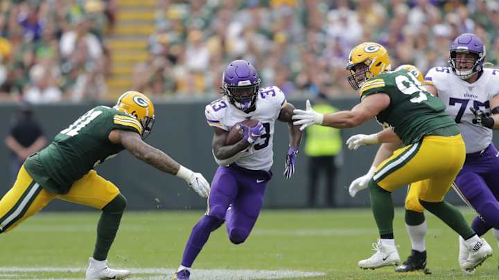 Final Vikings-Packers Injury Report: Dalvin Cook Questionable, Multiple CBs Out