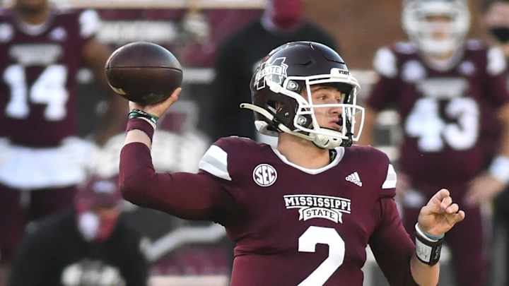 Quarterback Will Rogers draws first career start for Mississippi State as Bulldogs host Vanderbilt Quarterback Will Rogers draws first career start for Mississippi State as Bulldogs host Vanderbilt