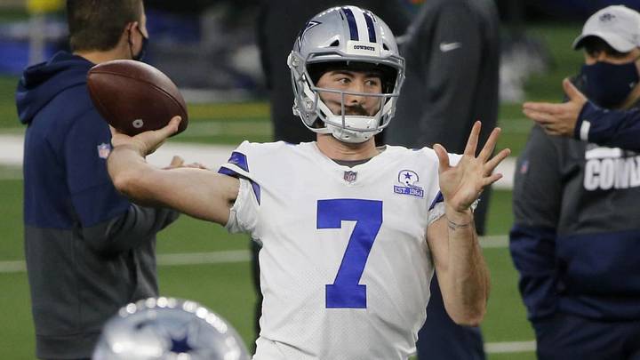 Locked On Cowboys: Advice To DiNucci From Dak (and From Us) Locked On Cowboys: Advice To DiNucci From Dak (and From Us)