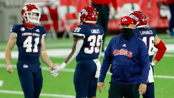 Former Indiana OC Kalen DeBoer Gets First Win at Fresno State