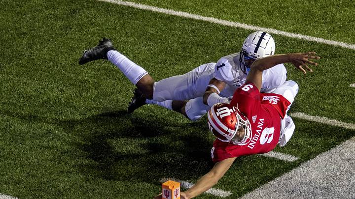 Hoosiers Still Enjoying National Media Attention After Wild Win Over Penn State