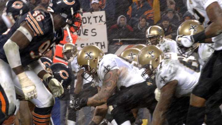 Saints vs. Bears Series History