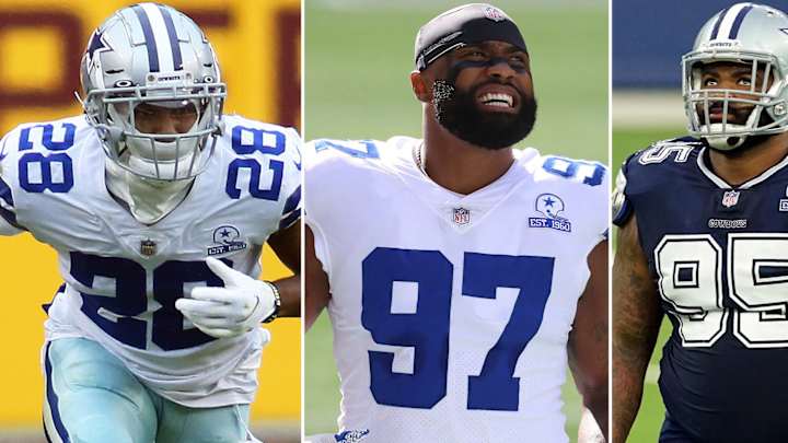 Whitt's End: Cowboys Screwed Themselves, Free Agency Edition