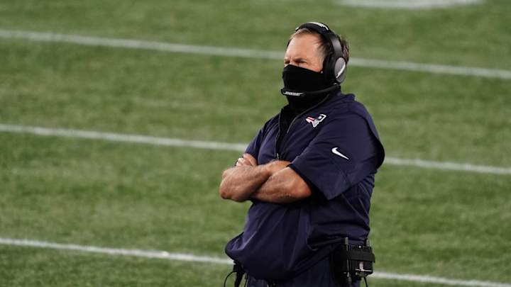 NFL Rumors: Patriots Listening To Offers on 'Almost Anyone'