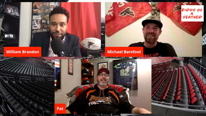 Birds Of A Feather: The Atlanta Falcons Fan Show for October 27th, 2020 Birds Of A Feather: The Atlanta Falcons Fan Show for October 27th, 2020