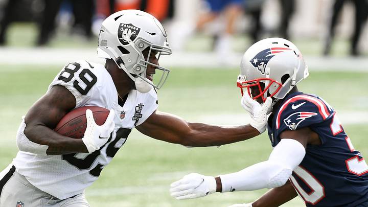 Final Injury Report for Raiders vs. Browns Final Injury Report for Raiders vs. Browns