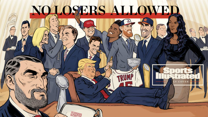 Step Into My Oval Office: An Oral History of White House Visits Under Trump