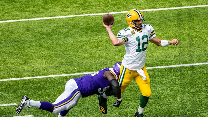 Three Keys to a Vikings Upset in Green Bay Three Keys to a Vikings Upset in Green Bay