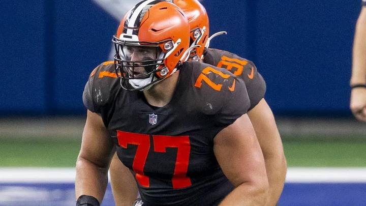 Final Injury Report: Las Vegas Raiders vs. Cleveland Browns