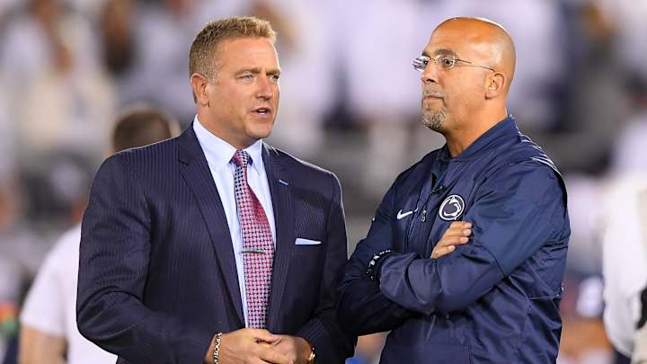 Kirk Herbstreit Feels Your Pain, Penn State Fans
