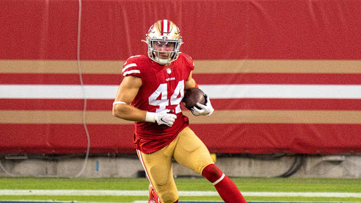 Kyle Juszczyk Should be a Focal Point in 49ers Game Plan Against Seattle