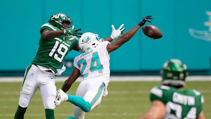 Dolphins Camp Countdown: Secondary