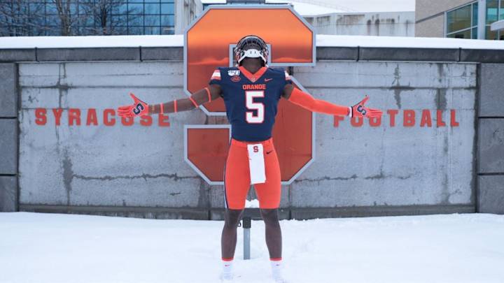 Damien Alford Discusses the Offense, Team Bonding