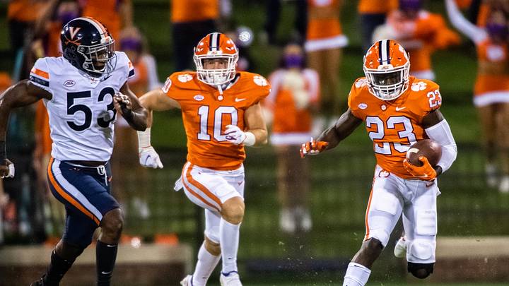5 Clemson Tigers Who Need to Step Up With Trevor Lawrence Out