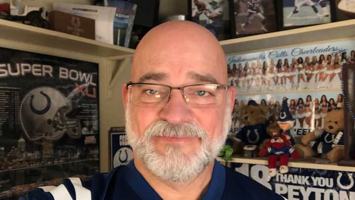 ColtsSpeak: Chris Berry