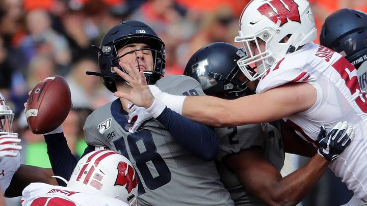 Breaking News: How to Bet Big Ten Football Games for Week 2 on Saturday