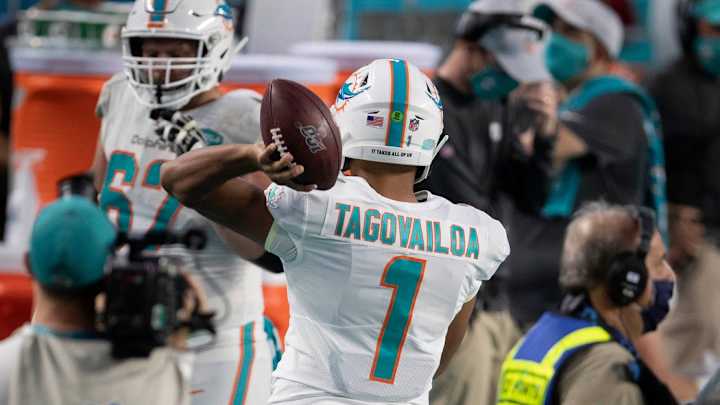 Week 8 NFL Picks: Ravens Over Steelers, Dolphins Upset Rams