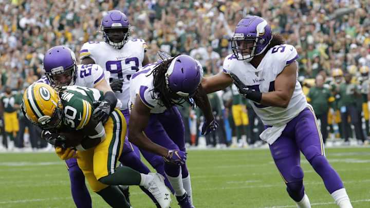 How to Watch Vikings at Packers: TV Channel, Radio, Streaming, Betting Line How to Watch Vikings at Packers: TV Channel, Radio, Streaming, Betting Line