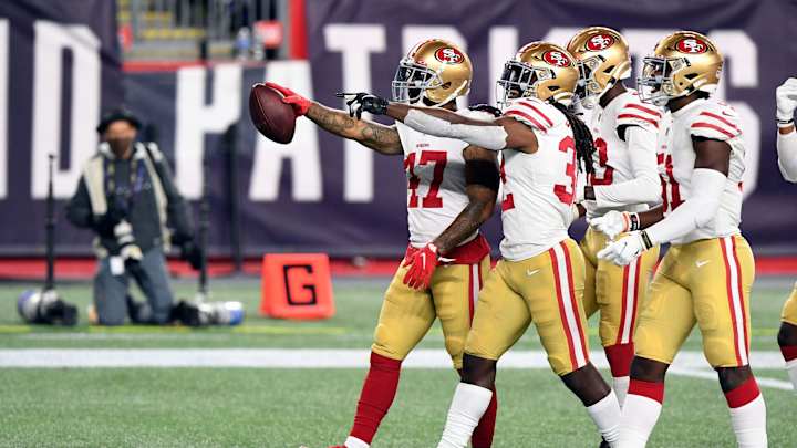 Prop Bets for 49ers-Seahawks game