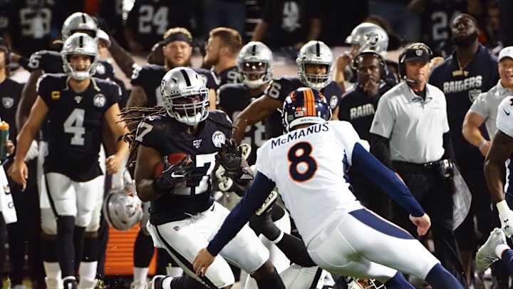 Return Man Dwayne Harris Pulled Up from Practice Squad