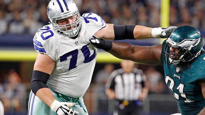 Cowboys At Eagles: Can Zack Martin Save This O-Line (and DiNucci)?