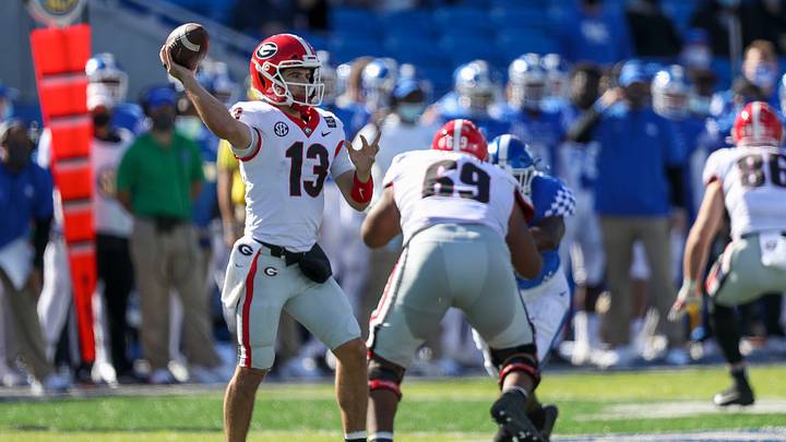 Overreactions Galore After Georgia's Win Over Kentucky Overreactions Galore After Georgia's Win Over Kentucky