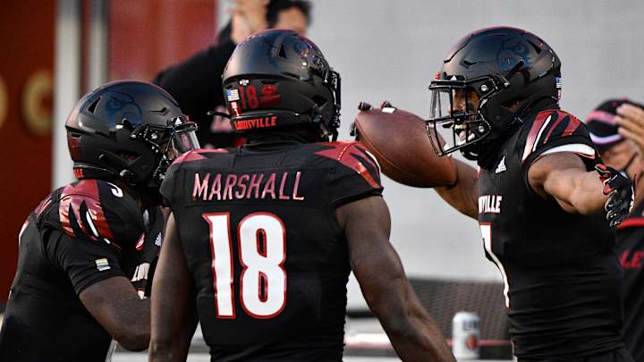 Depth Charts: Louisville vs. Virginia