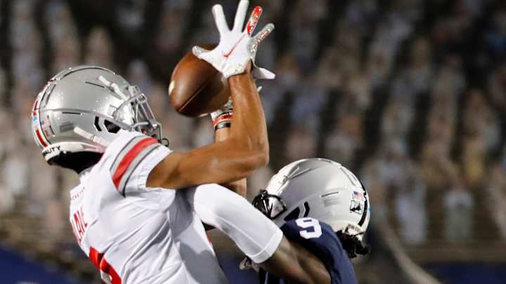 Ohio State Cruises Past Penn State in Primetime Test Ohio State Cruises Past Penn State in Primetime Test