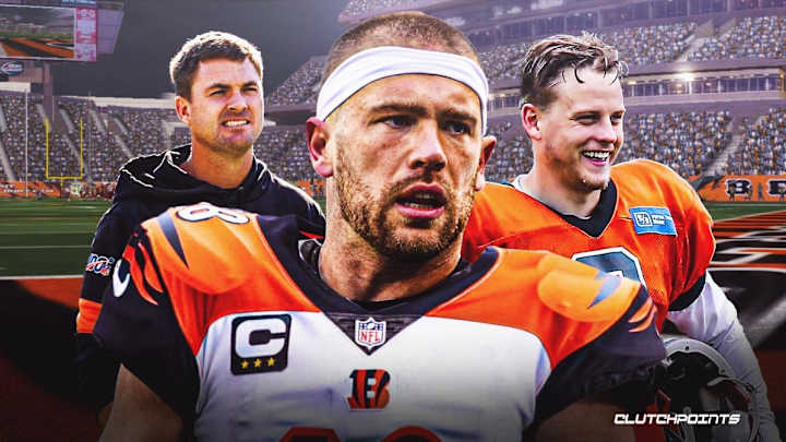 The Bengals Should be Buyers and Sellers at the Trade Deadline The Bengals Should be Buyers and Sellers at the Trade Deadline