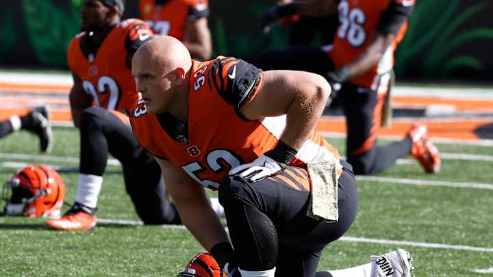 Billy Price Back in Starting Lineup, Ready for Another Opportunity