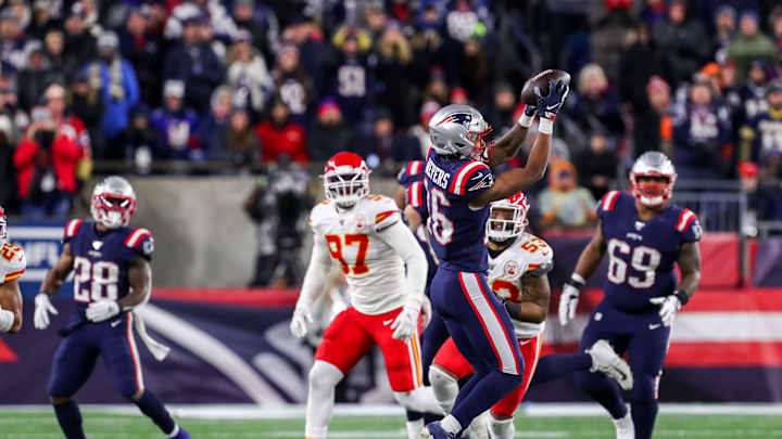 3 Patriots Players To Watch in Week 8 Matchup vs. Bills 3 Patriots Players To Watch in Week 8 Matchup vs. Bills