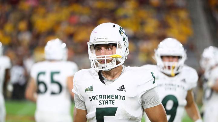 SI Website Expects Kevin Thomson to Be Washington’s QB Vs. Cal