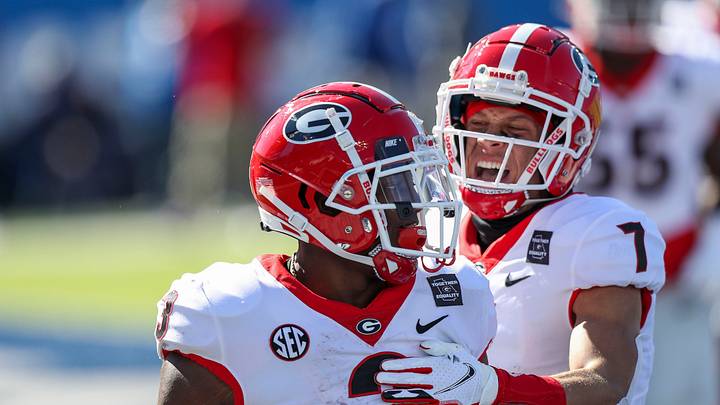 Grading Georgia's Win over Kentucky Grading Georgia's Win over Kentucky