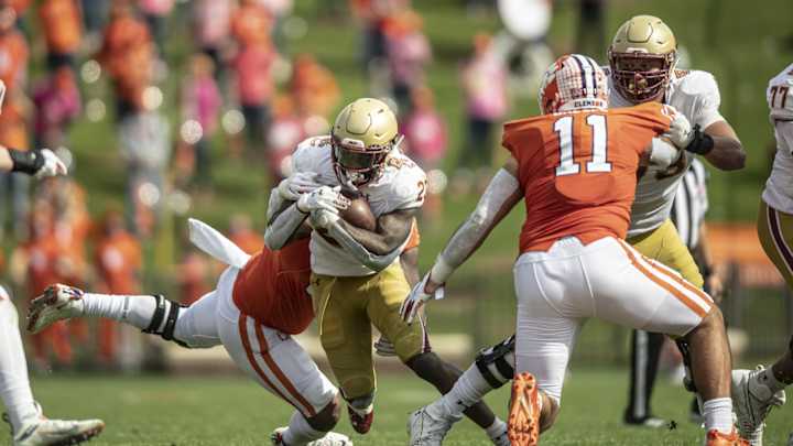 Locked on Boston College: ACC/B1G Challenge, Transfers & Bowls