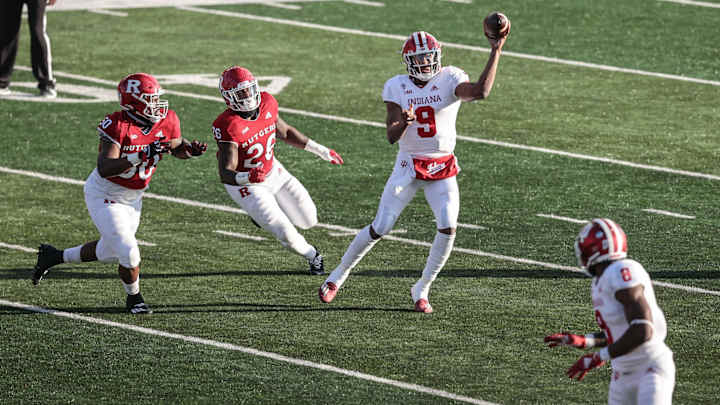 My Two Cents: Once Penix Hits His Stride, Indiana's Offense Takes Off in Win over Rutgers My Two Cents: Once Penix Hits His Stride, Indiana's Offense Takes Off in Win over Rutgers
