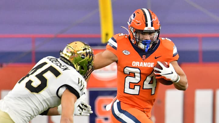 Five Takeaways from Syracuse's Loss to Wake Forest Five Takeaways from Syracuse's Loss to Wake Forest