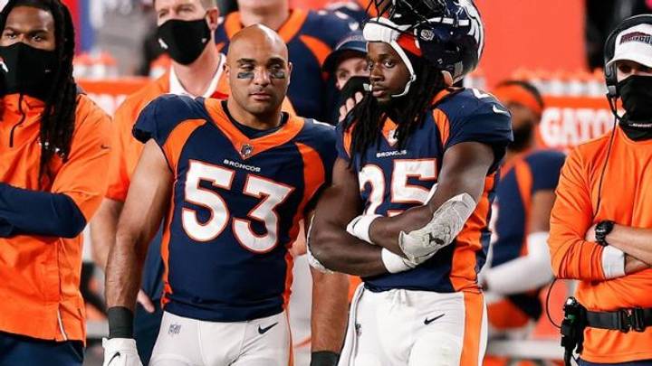 Broncos Announce Multiple Roster Moves Ahead of Week 8 Bout With Chargers Broncos Announce Multiple Roster Moves Ahead of Week 8 Bout With Chargers