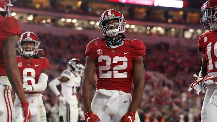 Alabama's Record-Book Assault May Only Be Beginning