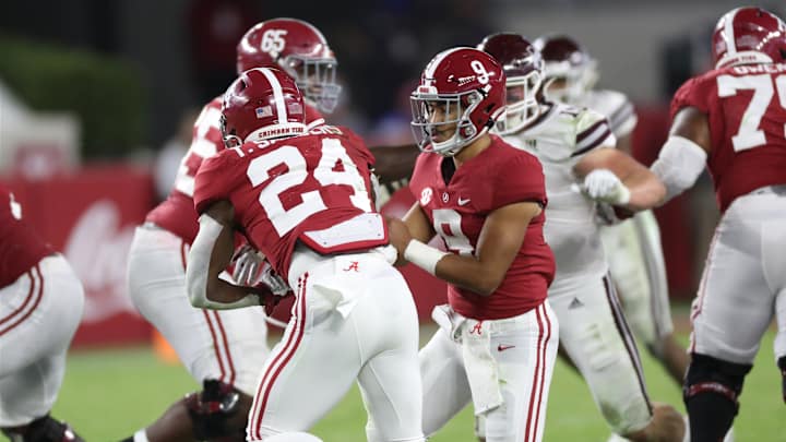 Live Updates: No. 5 Alabama Football at Mississippi State