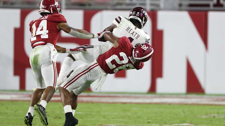 Alabama DB Josh Jobe Expected to Miss CFP with Foot Injury Alabama DB Josh Jobe Expected to Miss CFP with Foot Injury