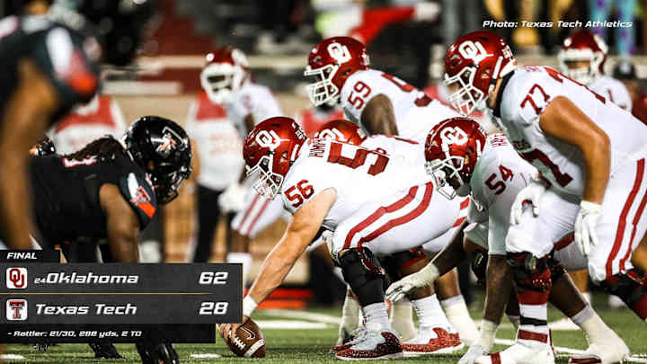 OU-Texas Tech: Q4 Report