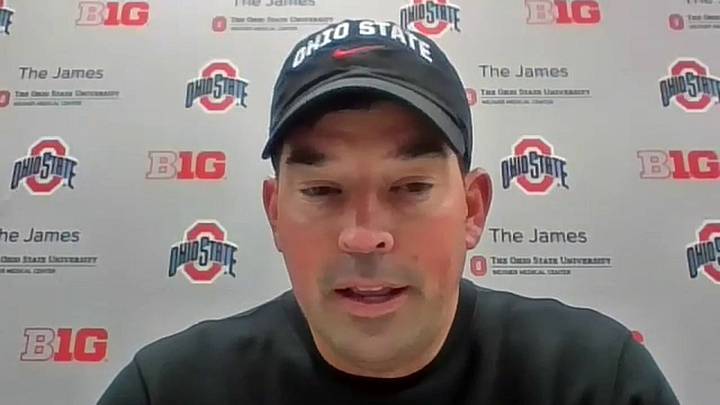 Ryan Day Would've Been in Favor of Scheduling a Replacement Opponent for Maryland