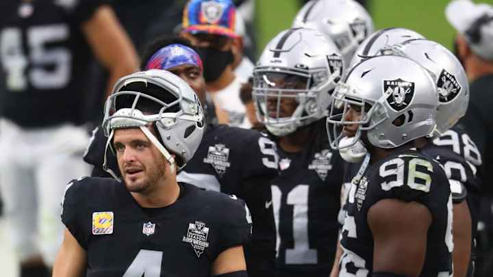 How to Watch Las Vegas Raiders at Cleveland Browns